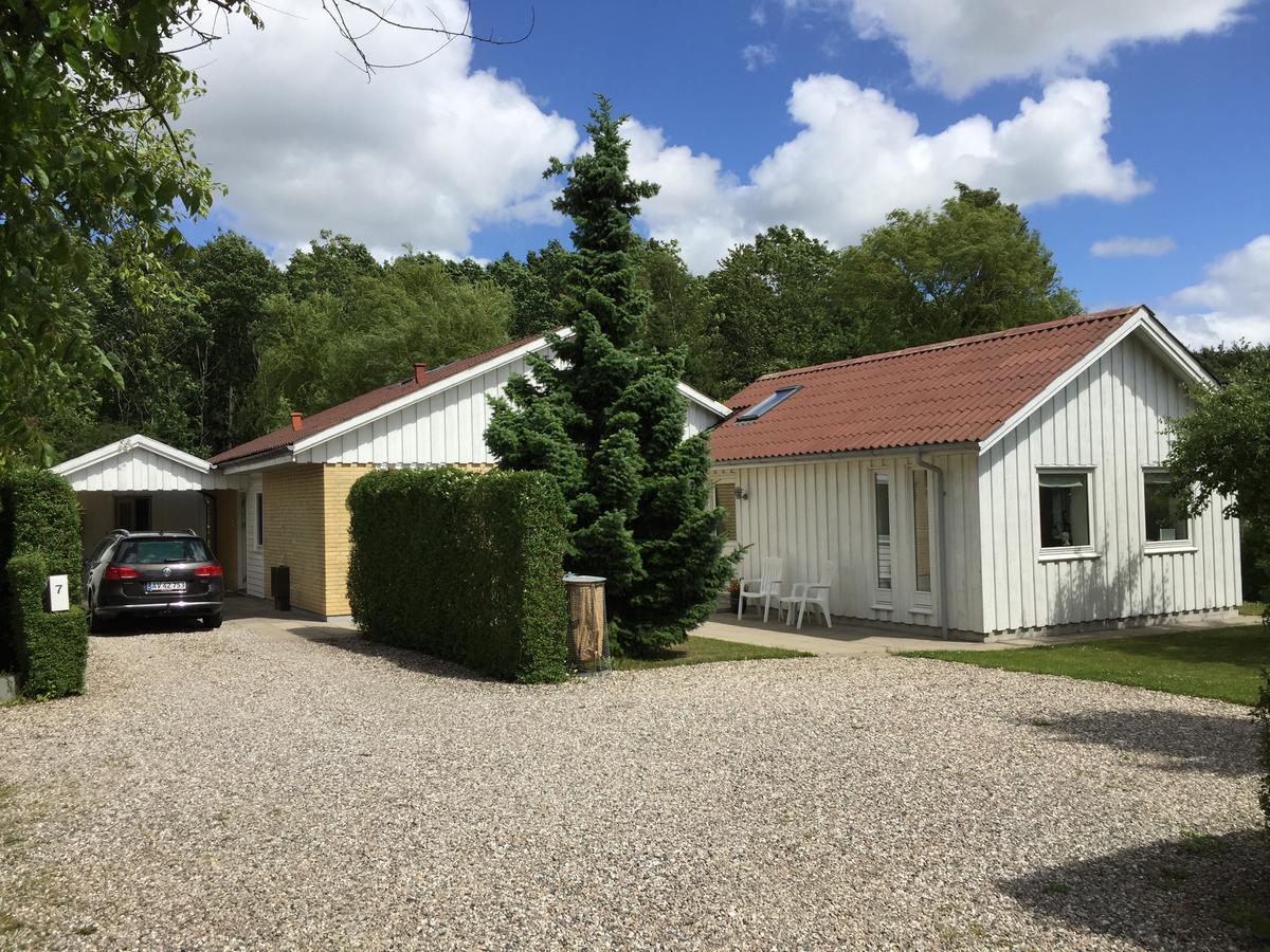 Charm Inn Svendborg Exterior foto